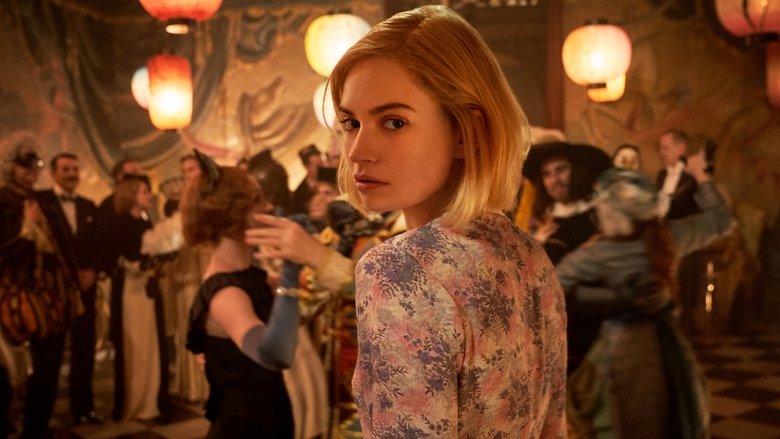 кадр из фильма Ребекка