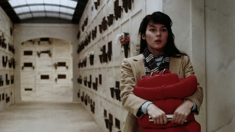 кадр из фильма Однажды тёмной ночью