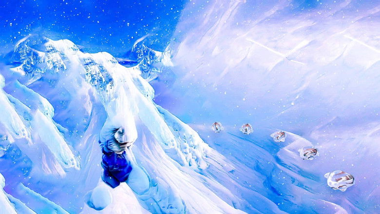 кадр из фильма The Ones Who Left on Luges