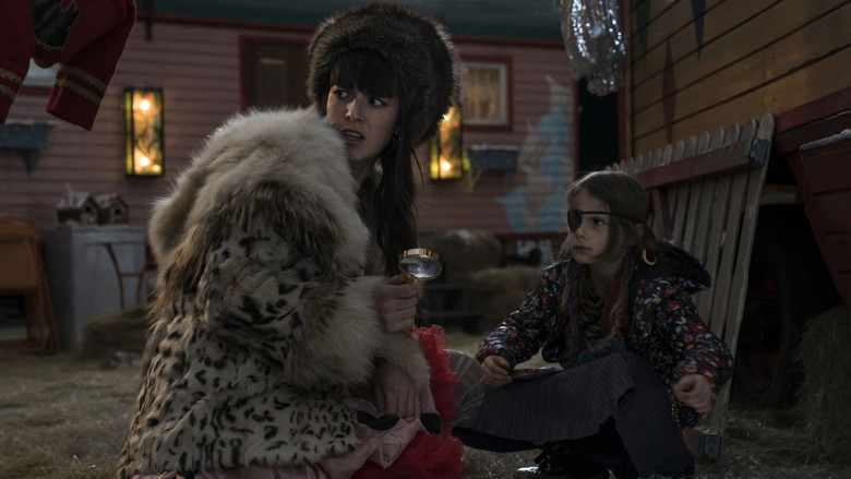 кадр из фильма Sikke et cirkus: Det mystiske mysterium