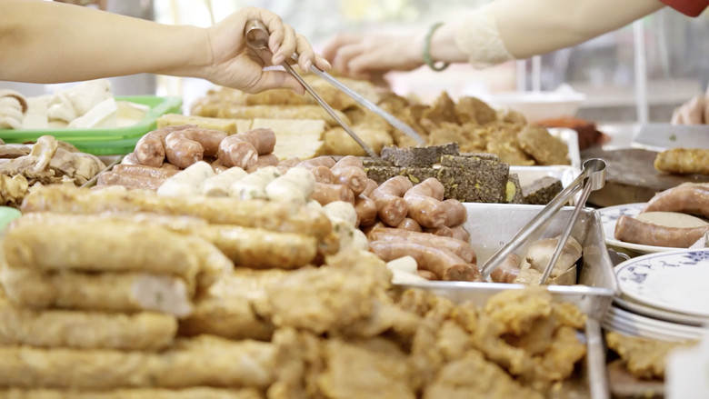 кадр из фильма 嘉香味