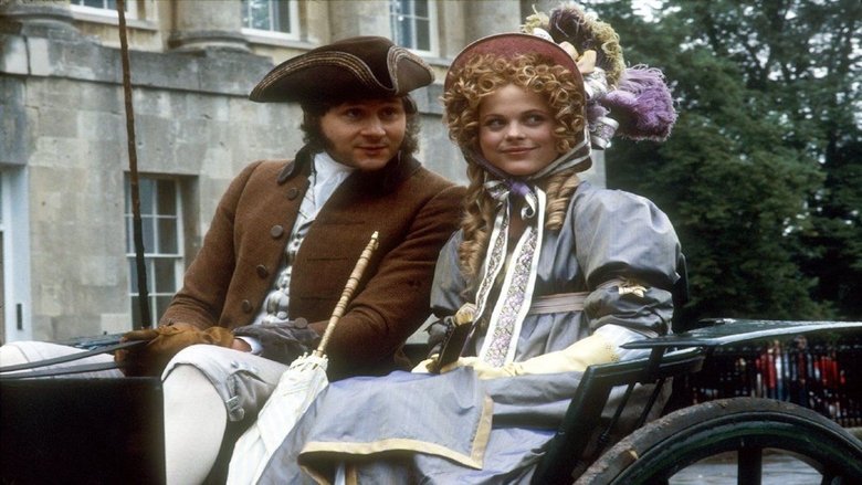 кадр из фильма Нортенгерское аббатство