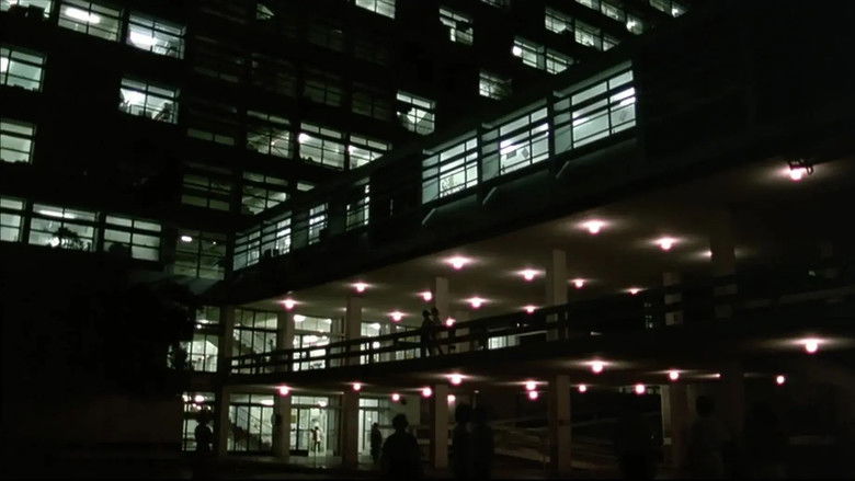 кадр из фильма В бегах