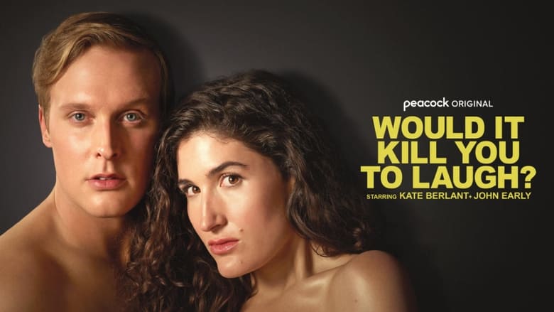 кадр из фильма Would It Kill You to Laugh? Starring Kate Berlant + John Early