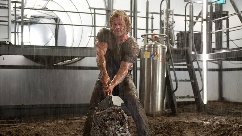 кадр из фильма Тор