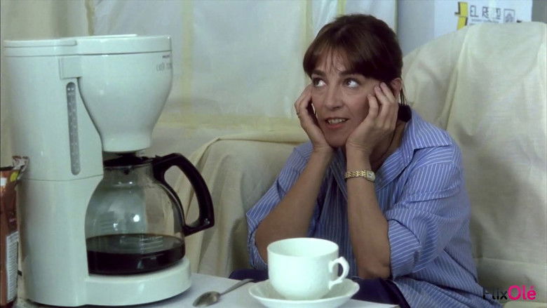 кадр из фильма Cómo ser infeliz y disfrutarlo