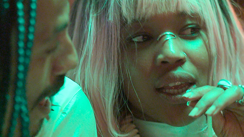 кадр из фильма Я отдыхаю только во время бури