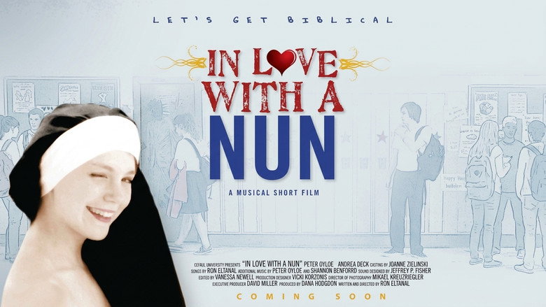 кадр из фильма In Love with a Nun