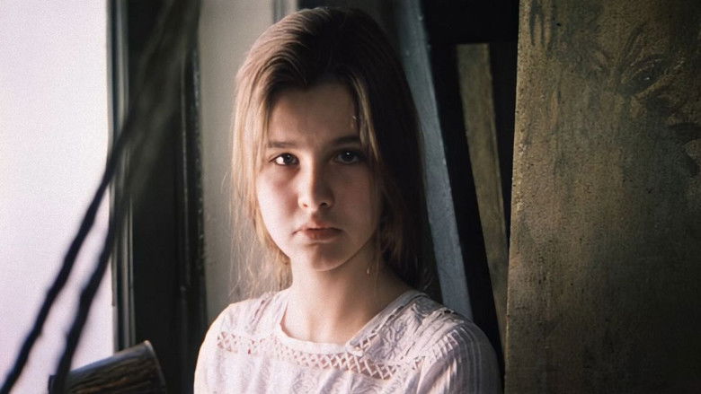 кадр из фильма Сто дней после детства