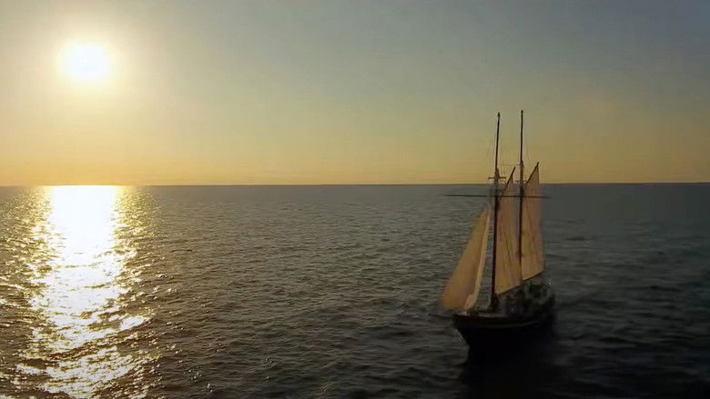 кадр из фильма The Old Man and the Sea: Return to Cuba