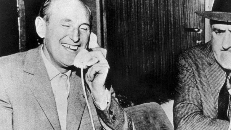 кадр из фильма La Bonne Planque