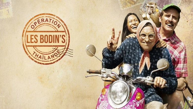 кадр из фильма Les Bodin's : Opération Thaïlande