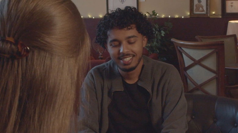 кадр из фильма First Love in the Afterlife