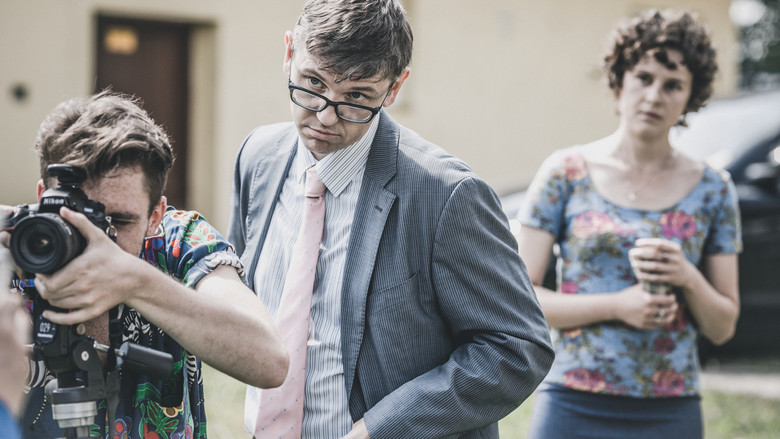 кадр из фильма Лицо