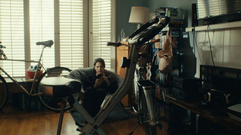 кадр из фильма Stationary Bike