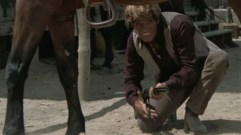 кадр из фильма Приятель, держись от меня подальше