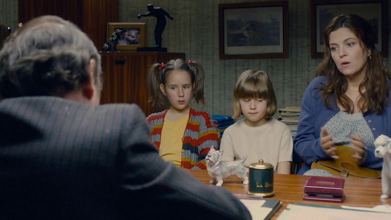 кадр из фильма Du vent dans mes mollets