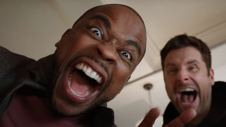 кадр из фильма Ясновидец 2: Ласси возвращается домой