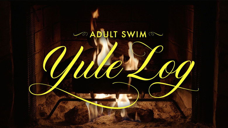 кадр из фильма Adult Swim Yule Log