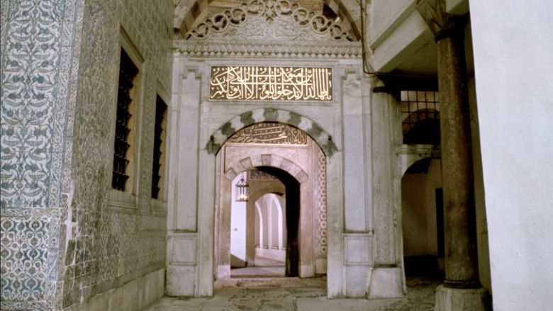 кадр из фильма Altın Kent İstanbul