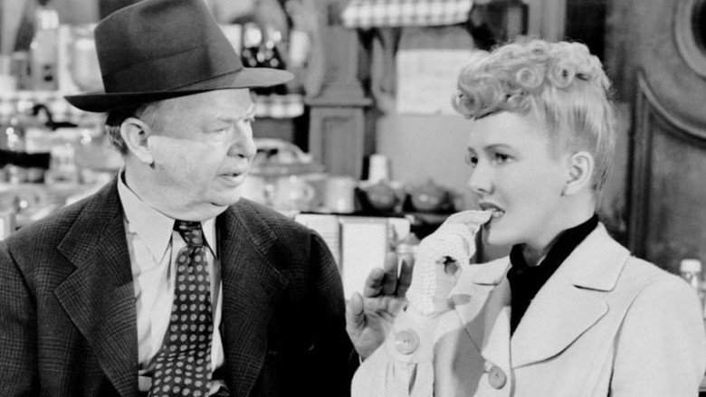 кадр из фильма The Impatient Years