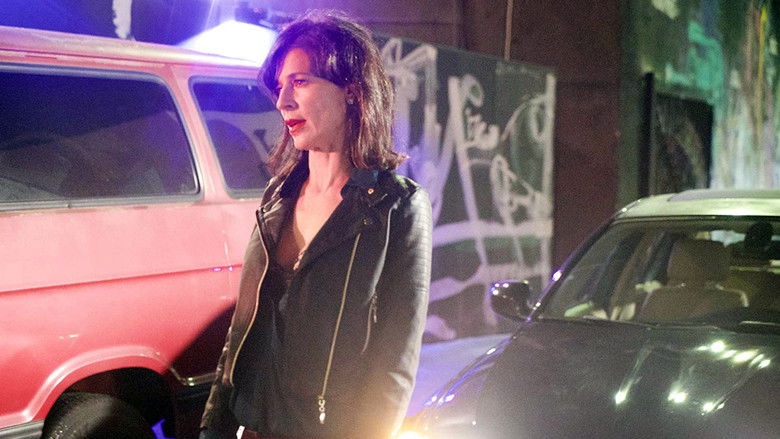 кадр из фильма High Voltage