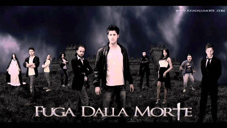 кадр из фильма Fuga dalla morte