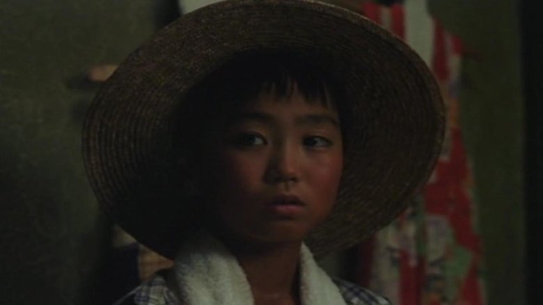 кадр из фильма あの、夏の日 とんでろ じいちゃん