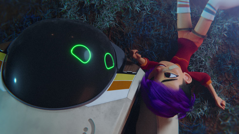 кадр из фильма Следующее поколение