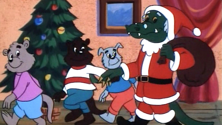 кадр из фильма Brer Rabbit's Christmas Carol