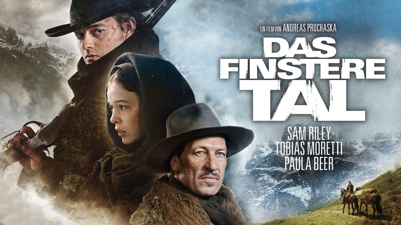 кадр из фильма Тёмная долина