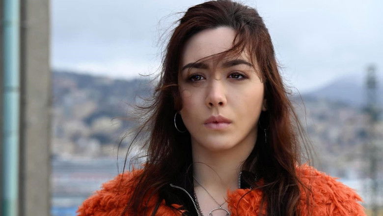 кадр из фильма Мой карпатский дедушка