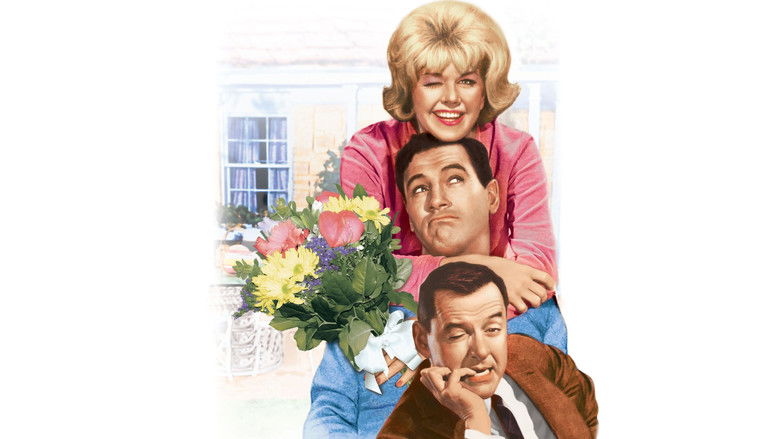 кадр из фильма Не присылай мне цветы