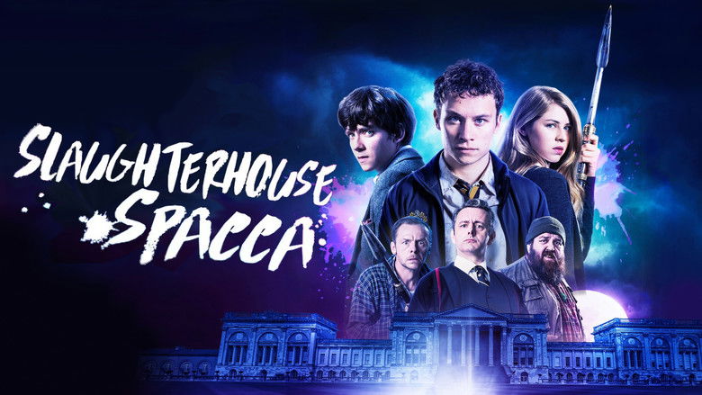 кадр из фильма Правила бойни