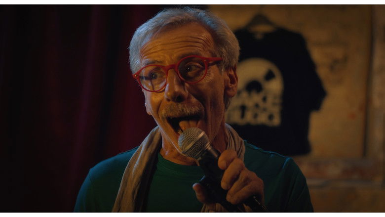 кадр из фильма Gli Atomici Fotonici