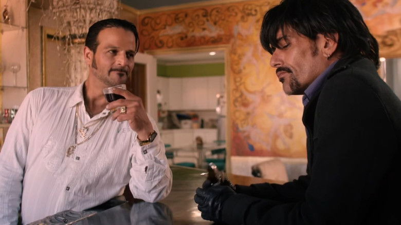 кадр из фильма La nueva generación 4: Sangre de guerra