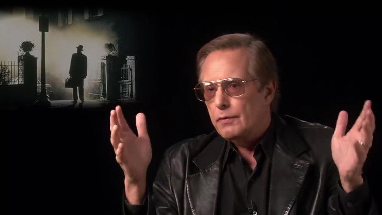 кадр из фильма Raising Hell: Filming the Exorcist