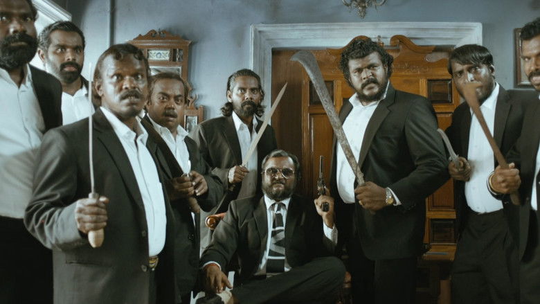 кадр из фильма ஜிகர்தண்டா