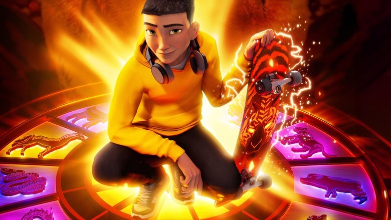 кадр из фильма Ученик тигра