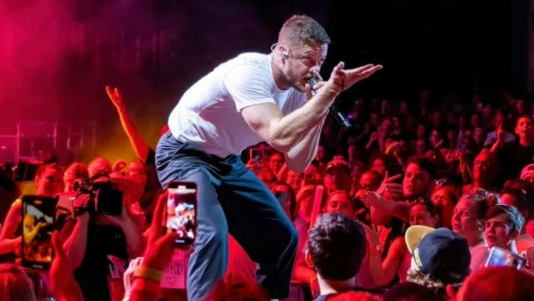 кадр из фильма Imagine Dragons - Live at The Moody Theater