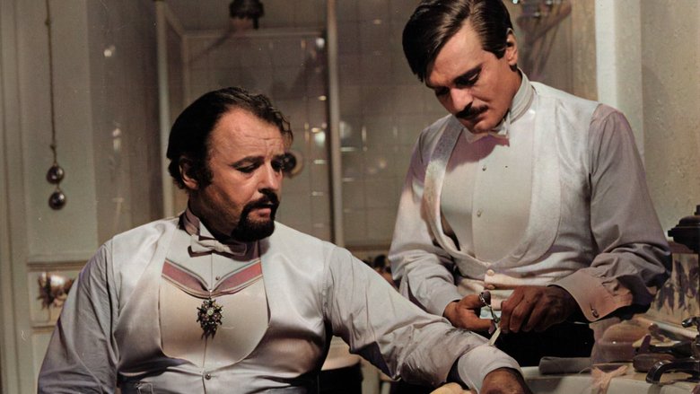 кадр из фильма Доктор Живаго