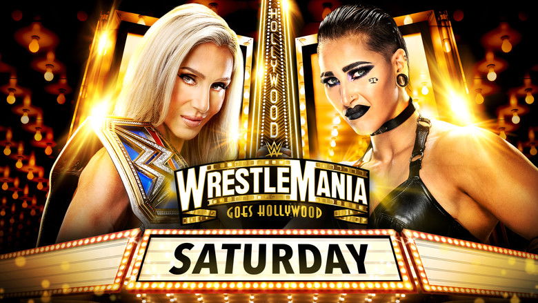 кадр из фильма WWE WrestleMania 39 Saturday Kickoff