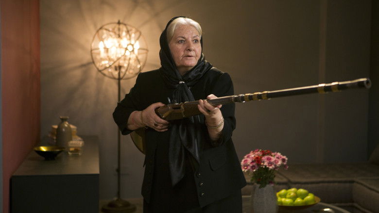 кадр из фильма Свинья