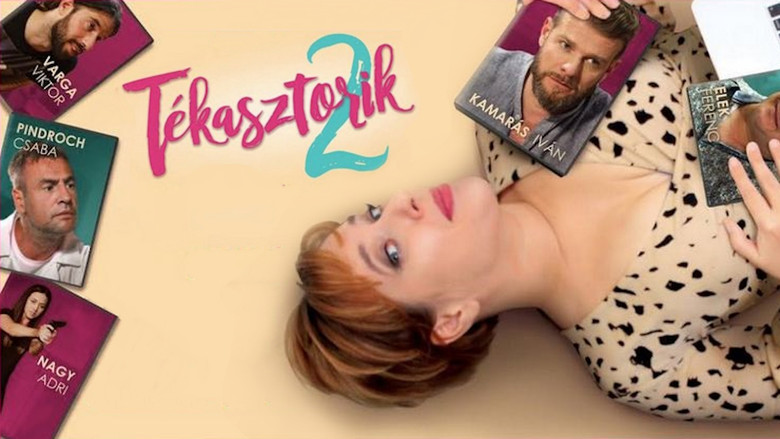 кадр из фильма Tékasztorik 2.