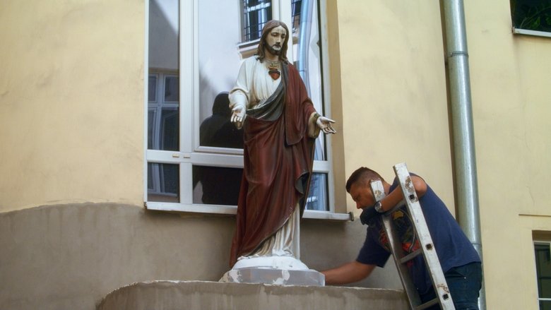 кадр из фильма Listy z Wilczej