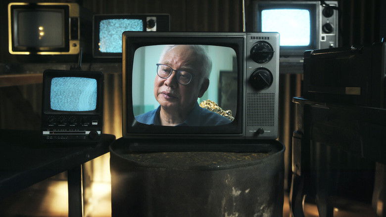 кадр из фильма Man on the Run