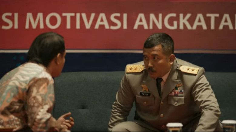 кадр из фильма Comic 8 Revolution: Santet K4bin3t