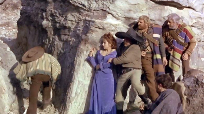 кадр из фильма Sangue chiama sangue