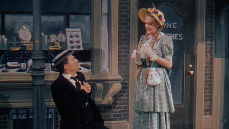 кадр из фильма Голливудская кавалькада