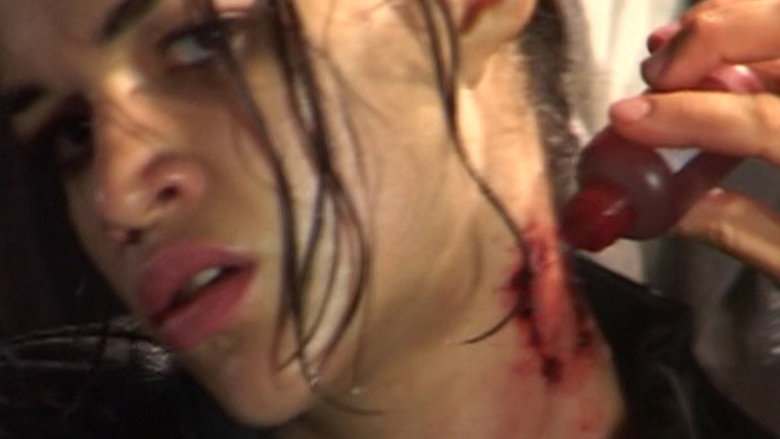 кадр из фильма The Making of Resident Evil
